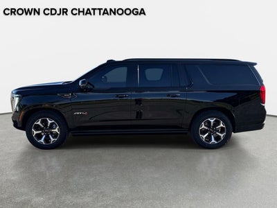 2026 GMC Yukon XL AT4 Ultimate