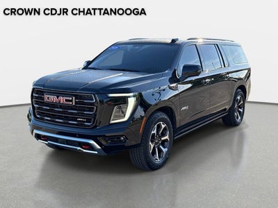 2026 GMC Yukon XL AT4 Ultimate