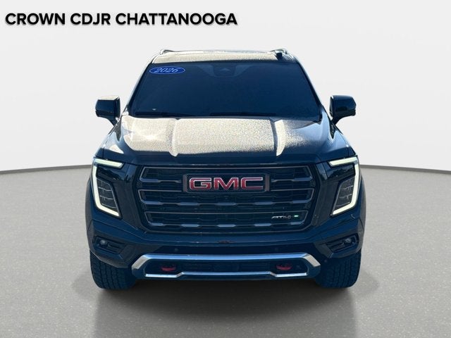 2026 GMC Yukon XL AT4 Ultimate