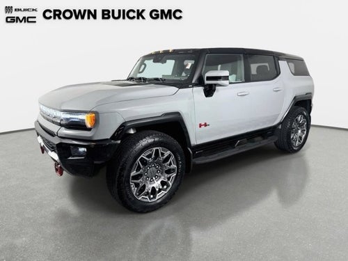 2025 GMC Hummer EV SUV 2X