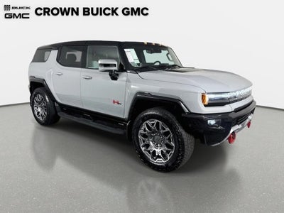 2025 GMC Hummer EV SUV 2X