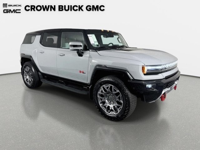 2025 GMC Hummer EV SUV 2X