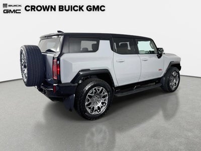 2025 GMC Hummer EV SUV 2X