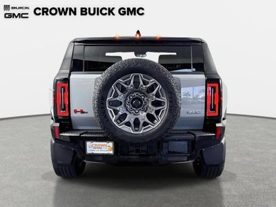 2025 GMC Hummer EV SUV 2X