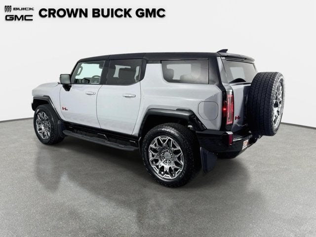 2025 GMC Hummer EV SUV 2X