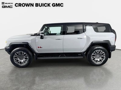 2025 GMC Hummer EV SUV 2X