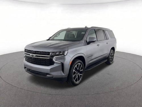 2021 Chevrolet Suburban RST