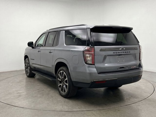 2021 Chevrolet Suburban RST