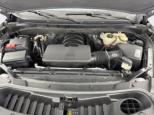 2021 Chevrolet Suburban RST
