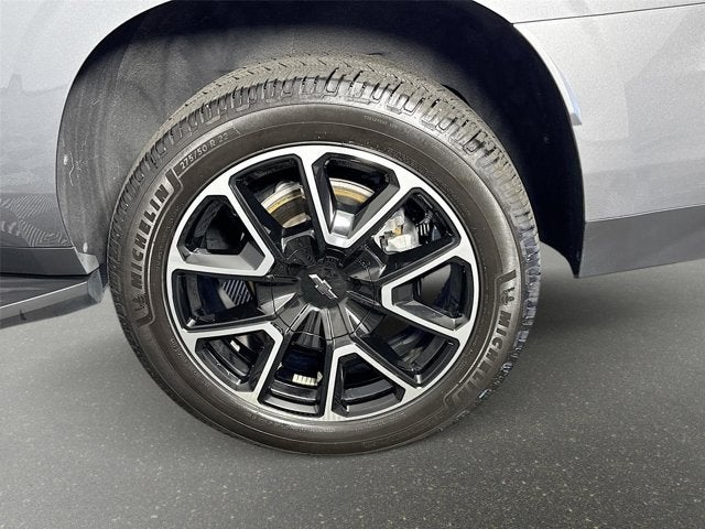 2021 Chevrolet Suburban RST