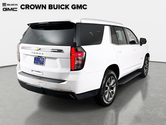 2024 Chevrolet Tahoe LS