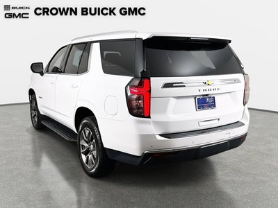 2024 Chevrolet Tahoe LS