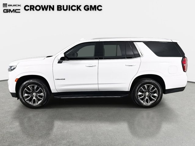 2024 Chevrolet Tahoe LS