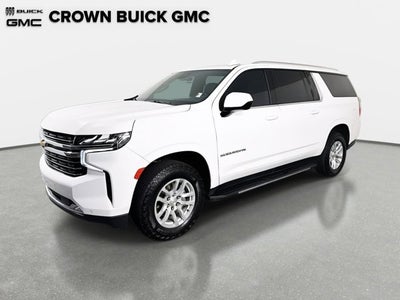 2023 Chevrolet Suburban LT