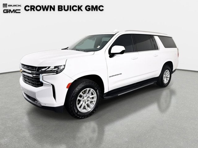 2023 Chevrolet Suburban LT