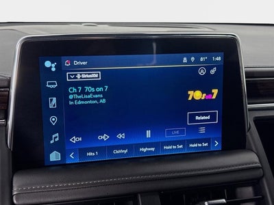 2023 Chevrolet Suburban LT