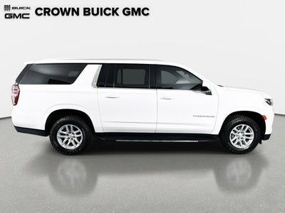 2023 Chevrolet Suburban LT