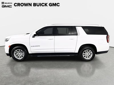 2023 Chevrolet Suburban LT