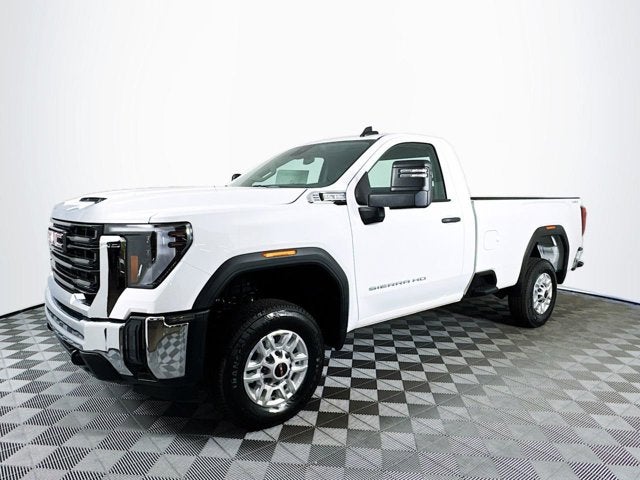 2025 GMC Sierra 2500HD Pro