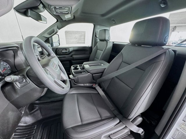 2025 GMC Sierra 2500HD Pro