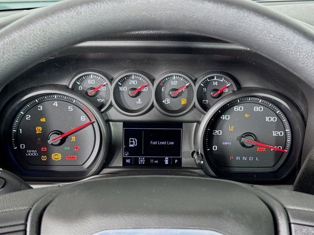 2025 GMC Sierra 2500HD Pro