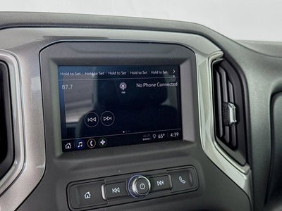 2025 GMC Sierra 2500HD Pro