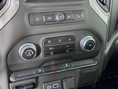 2025 GMC Sierra 2500HD Pro