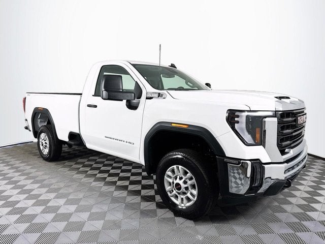 2025 GMC Sierra 2500HD Pro