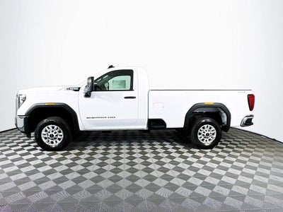 2025 GMC Sierra 2500HD Pro
