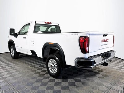 2025 GMC Sierra 2500HD Pro