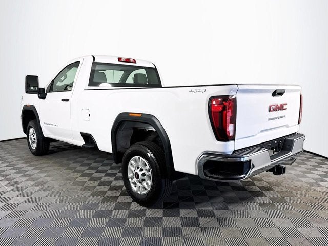 2025 GMC Sierra 2500HD Pro