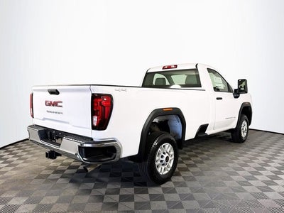 2025 GMC Sierra 2500HD Pro