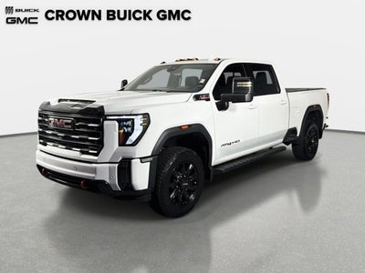 2024 GMC Sierra 2500HD AT4