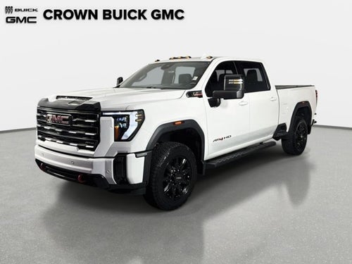 2024 GMC Sierra 2500HD AT4