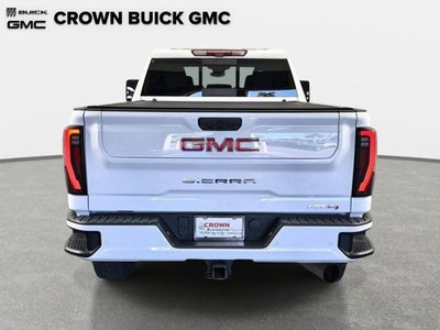 2024 GMC Sierra 2500HD AT4
