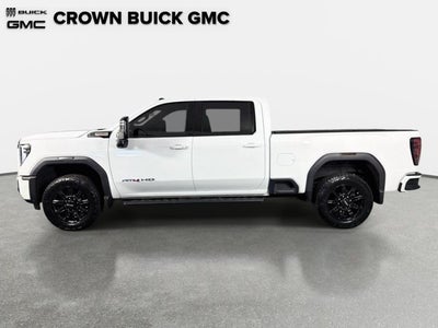2024 GMC Sierra 2500HD AT4