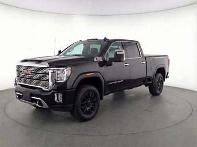 2022 GMC Sierra 2500HD Denali