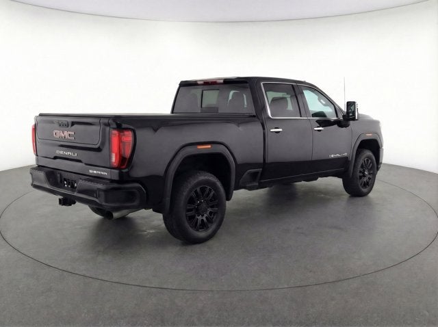 2022 GMC Sierra 2500HD Denali