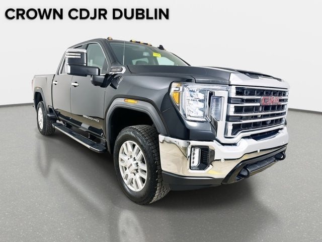 2022 GMC Sierra 3500HD SLT