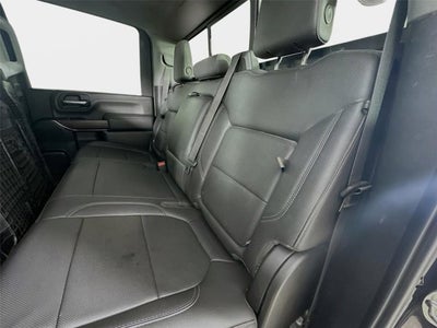 2022 GMC Sierra 3500HD SLT