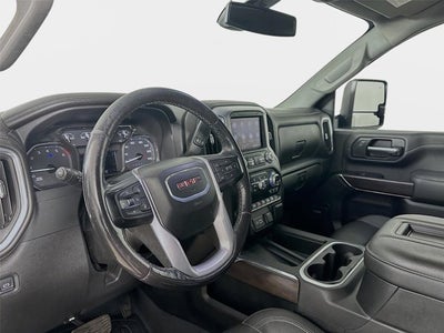 2022 GMC Sierra 3500HD SLT