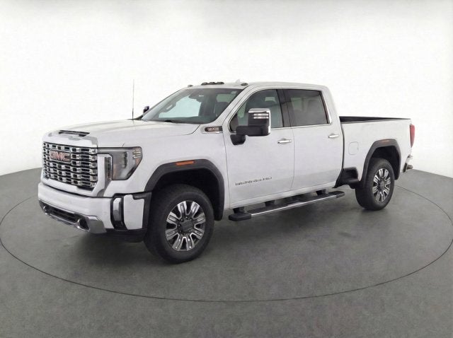 2024 GMC Sierra 3500HD Denali