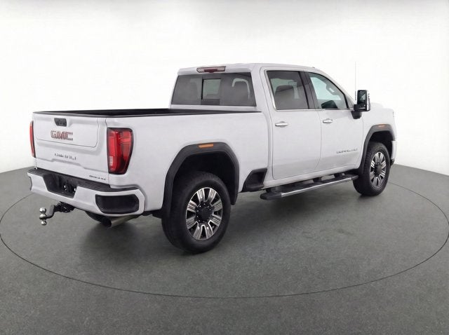 2024 GMC Sierra 3500HD Denali