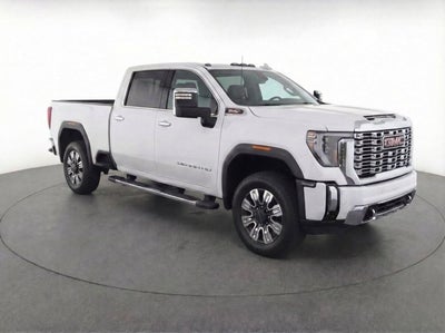 2024 GMC Sierra 3500HD Denali
