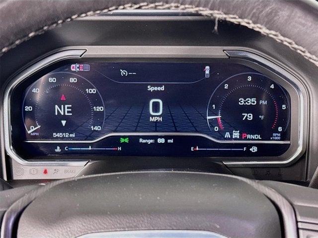 2024 GMC Sierra 2500HD Denali Ultimate