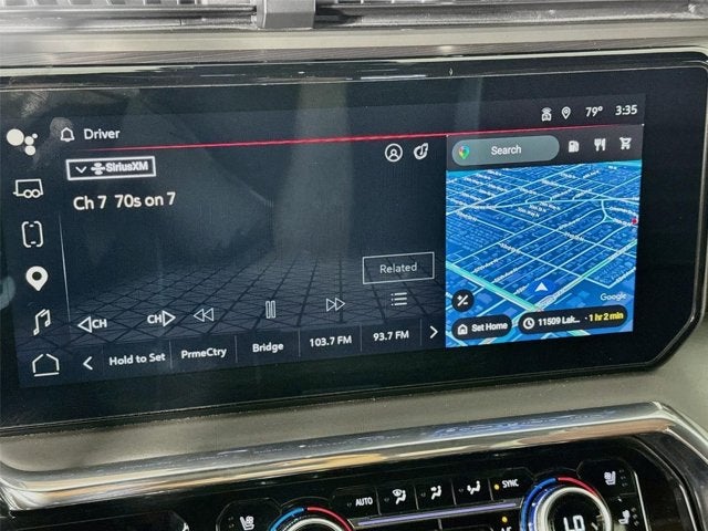 2024 GMC Sierra 2500HD Denali Ultimate