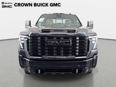 2024 GMC Sierra 2500HD Denali Ultimate
