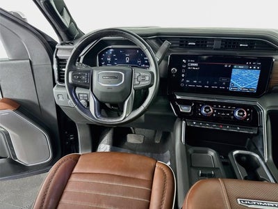 2024 GMC Sierra 2500HD Denali Ultimate