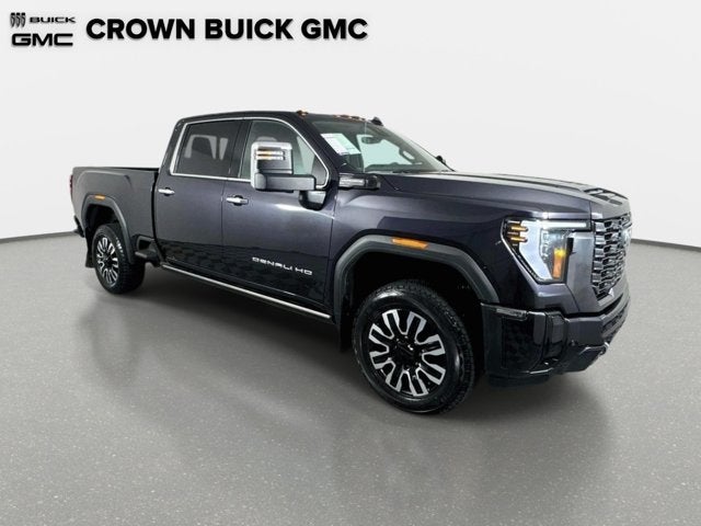 2024 GMC Sierra 2500HD Denali Ultimate