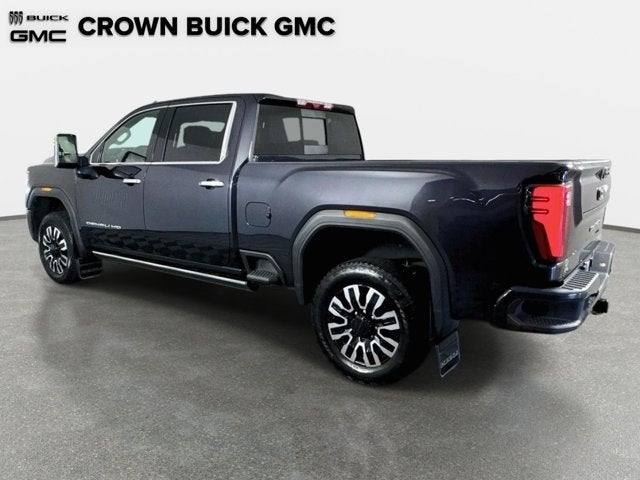 2024 GMC Sierra 2500HD Denali Ultimate